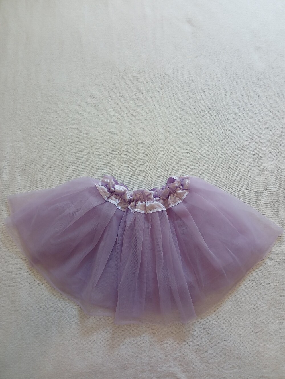Girls XS Lilac Purple Tutu Ballet Dance